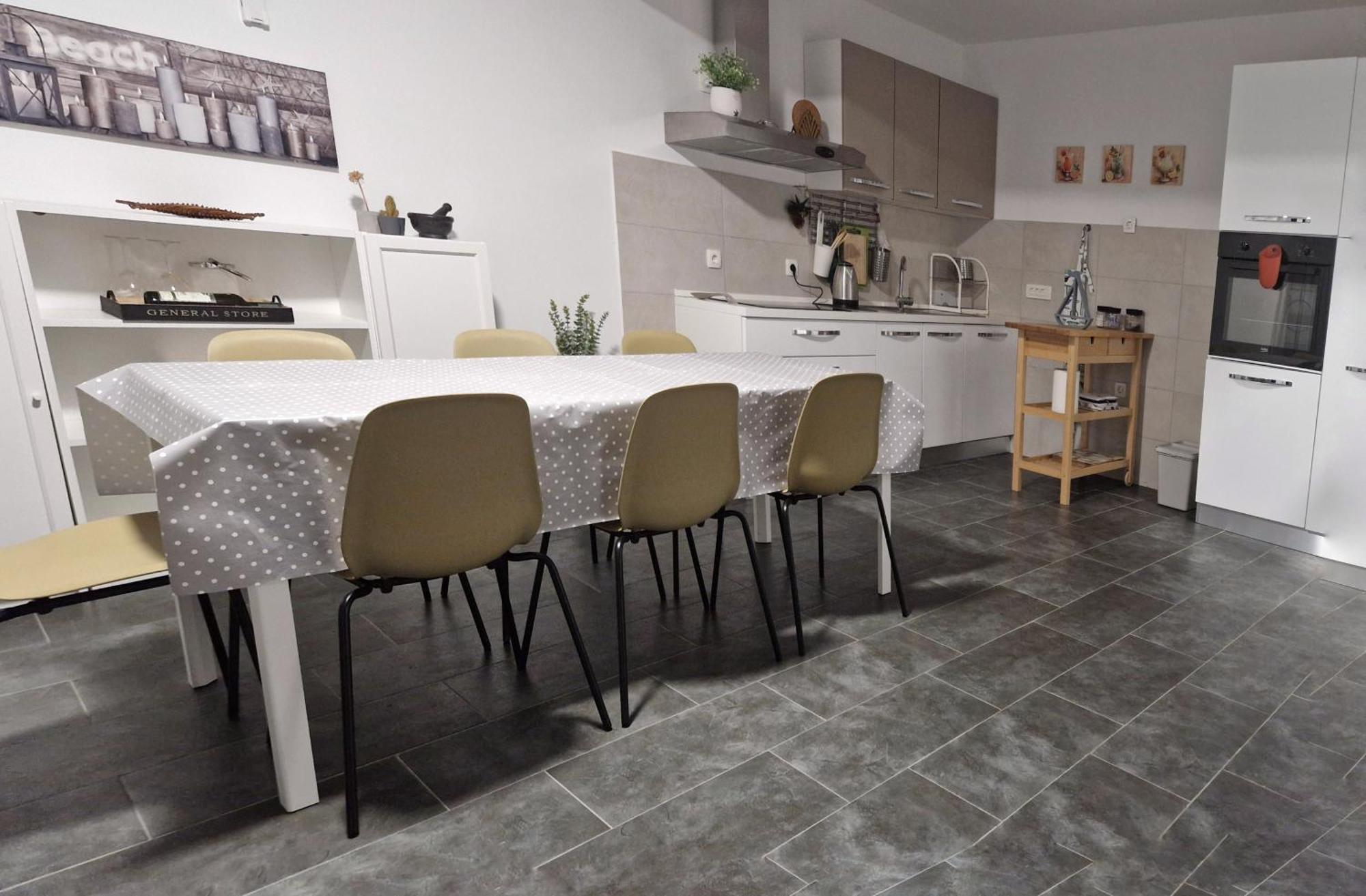 Vila Luca Sevid Zimmer foto