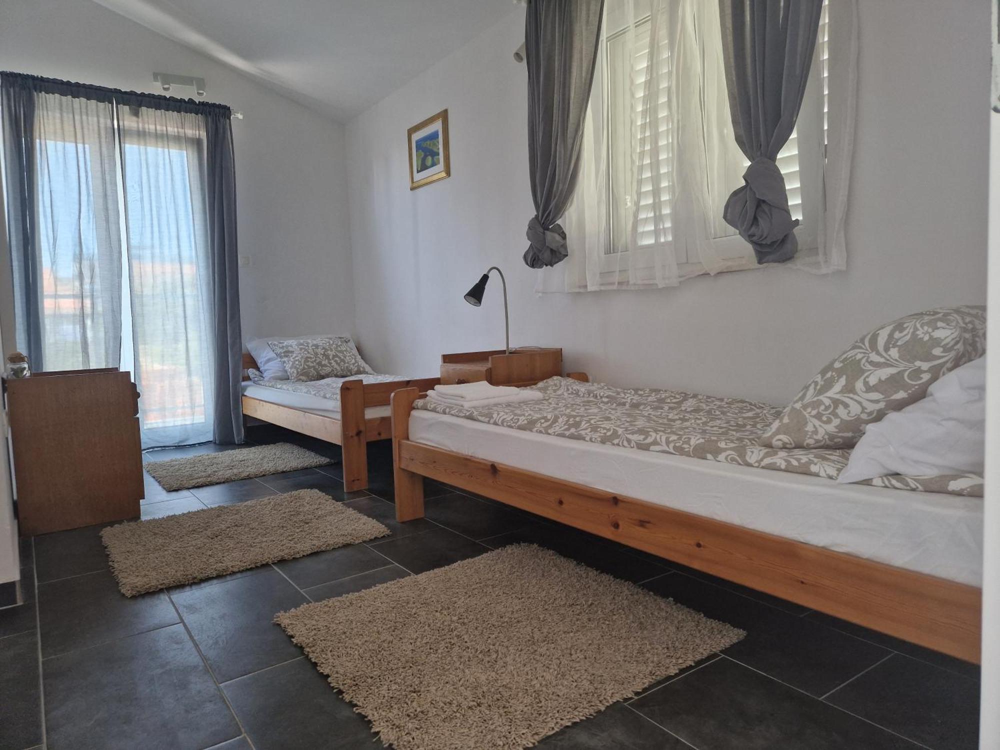 Vila Luca Sevid Zimmer foto