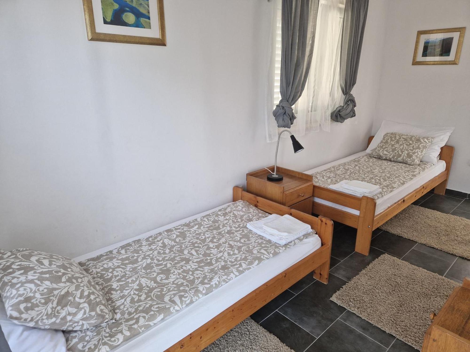 Vila Luca Sevid Zimmer foto